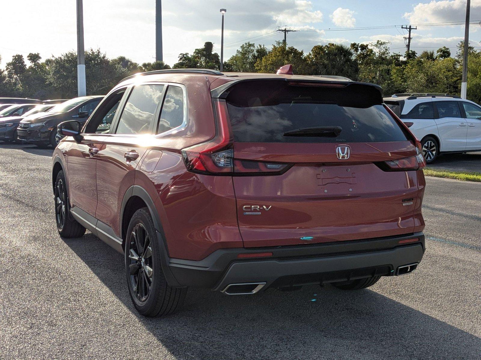2023 Honda CR-V Hybrid Vehicle Photo in Miami, FL 33015