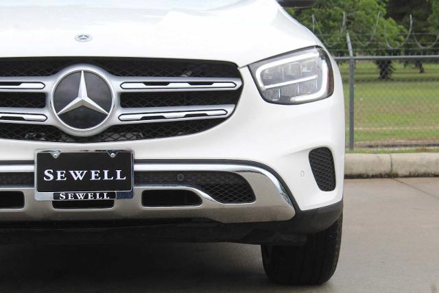 2022 Mercedes-Benz GLC Vehicle Photo in HOUSTON, TX 77090