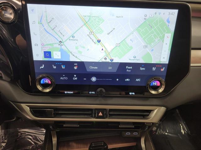 2023 Lexus RX Vehicle Photo in NEENAH, WI 54956-2243