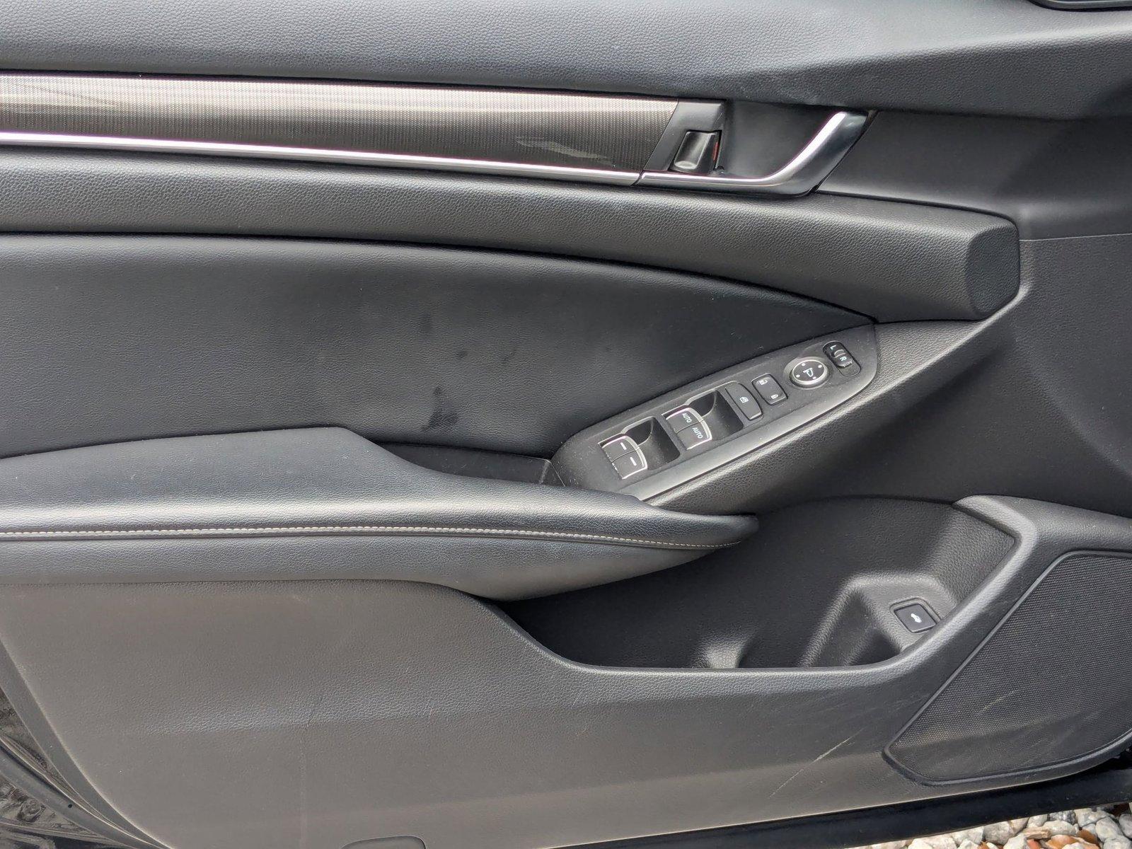 2018 Honda Accord Sedan Vehicle Photo in Tampa, FL 33614