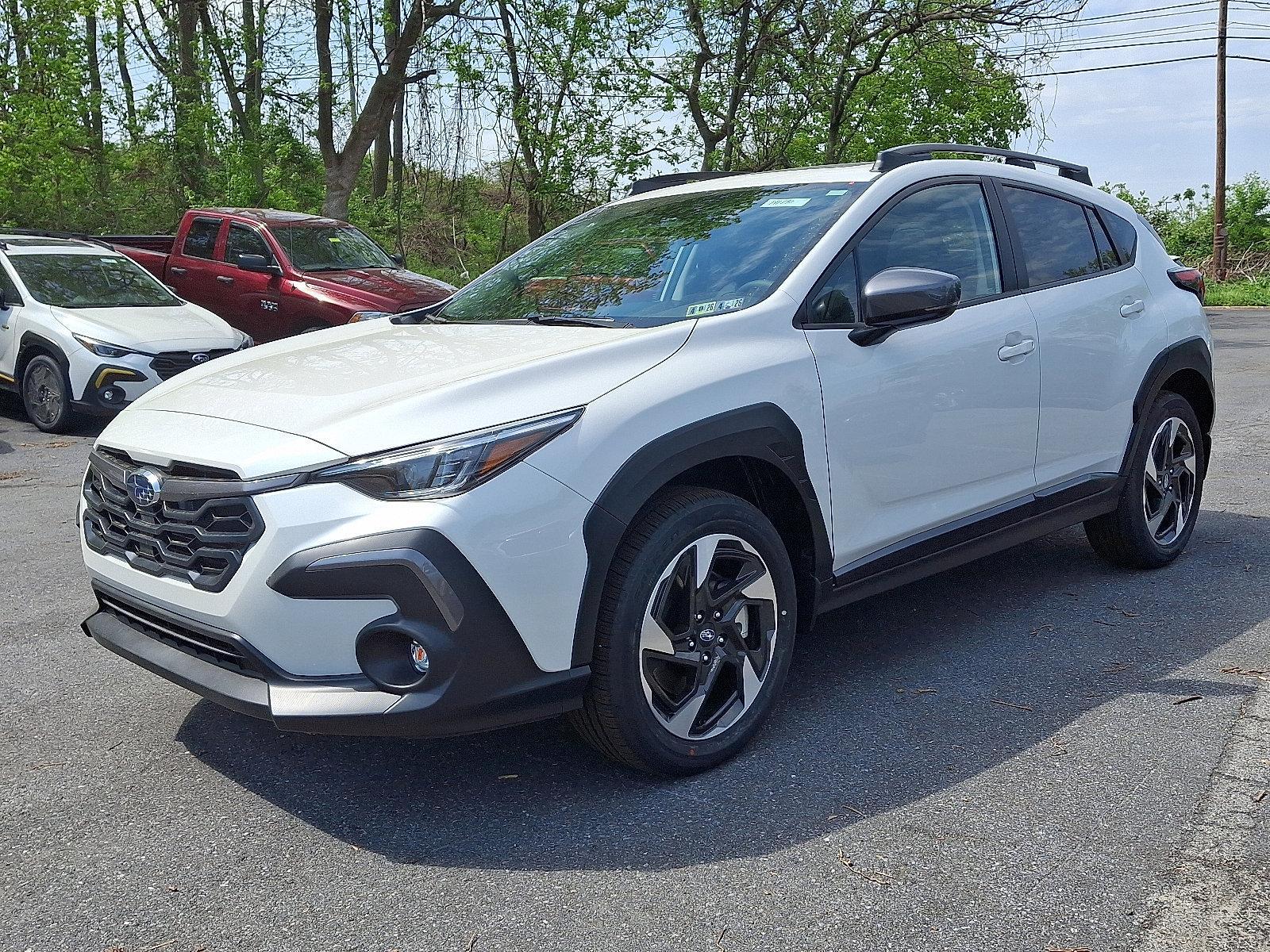 2025 Subaru Crosstrek Vehicle Photo in Harrisburg, PA 17111
