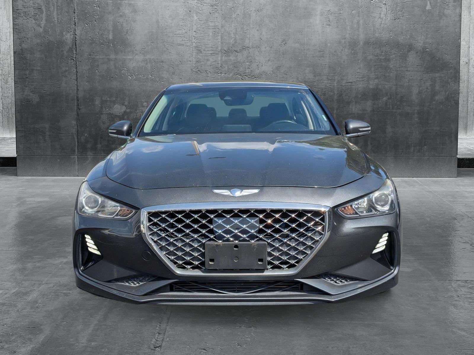 2019 Genesis G70 Vehicle Photo in Panama City, FL 32401