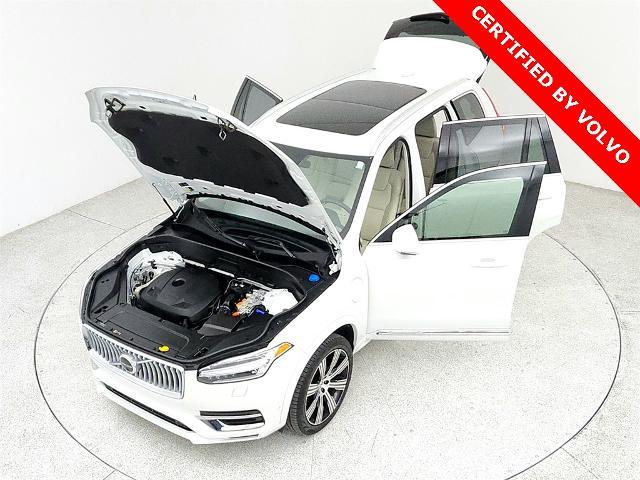 2024 Volvo XC90 Recharge Plug-In Hybrid Vehicle Photo in Grapevine, TX 76051