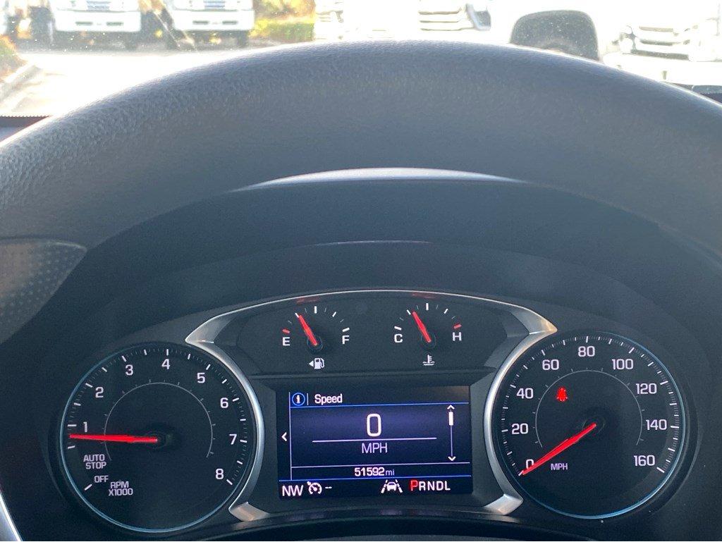 2022 Chevrolet Equinox Vehicle Photo in SAVANNAH, GA 31406-4513