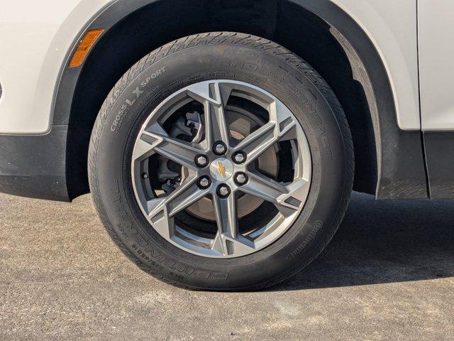 2024 Chevrolet Blazer Vehicle Photo in BRUNSWICK, GA 31525-1881