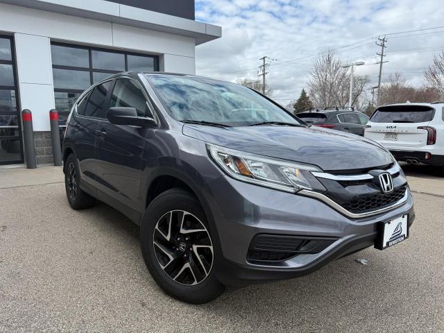 2016 Honda CR-V Vehicle Photo in Appleton, WI 54914
