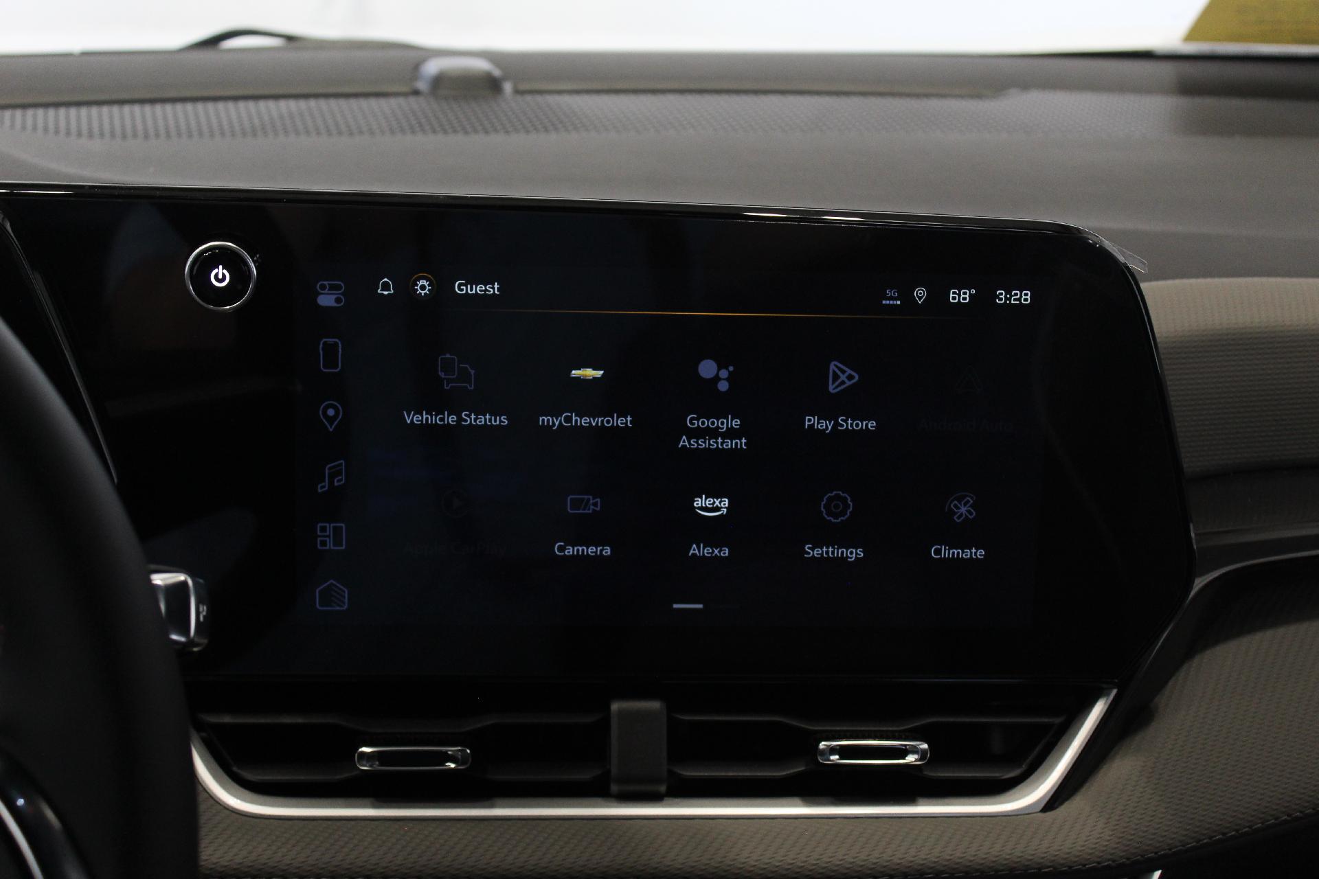 2025 Chevrolet Equinox Vehicle Photo in NORTHAMPTON, MA 01060-1120