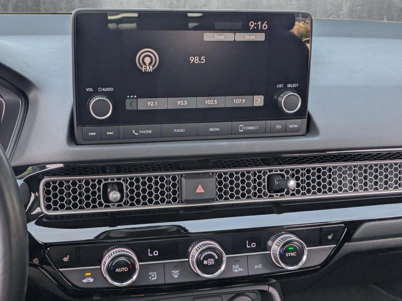 2023 Honda Civic Sedan Vehicle Photo in Sarasota, FL 34231