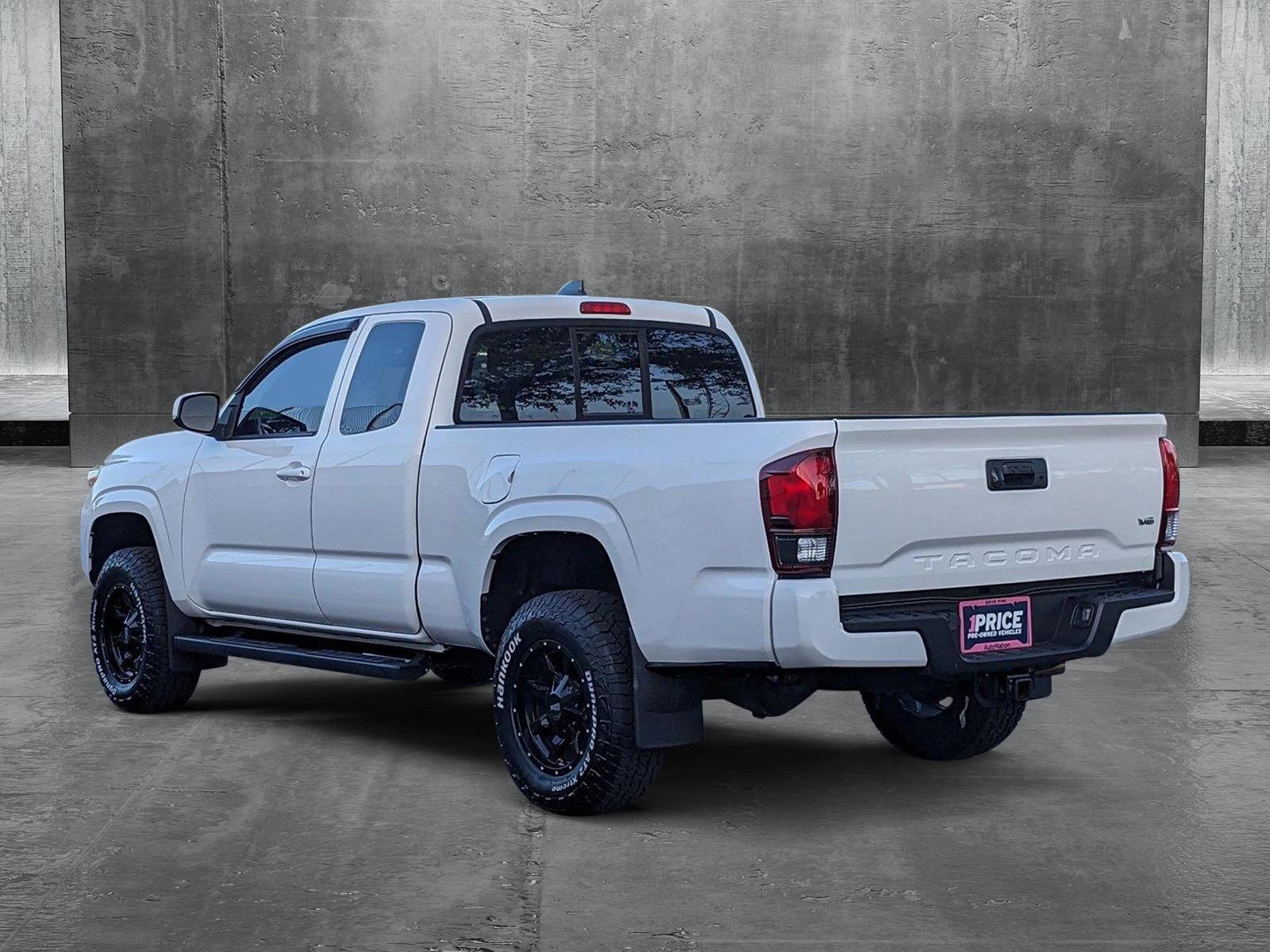 2021 Toyota Tacoma 2WD Vehicle Photo in Sanford, FL 32771