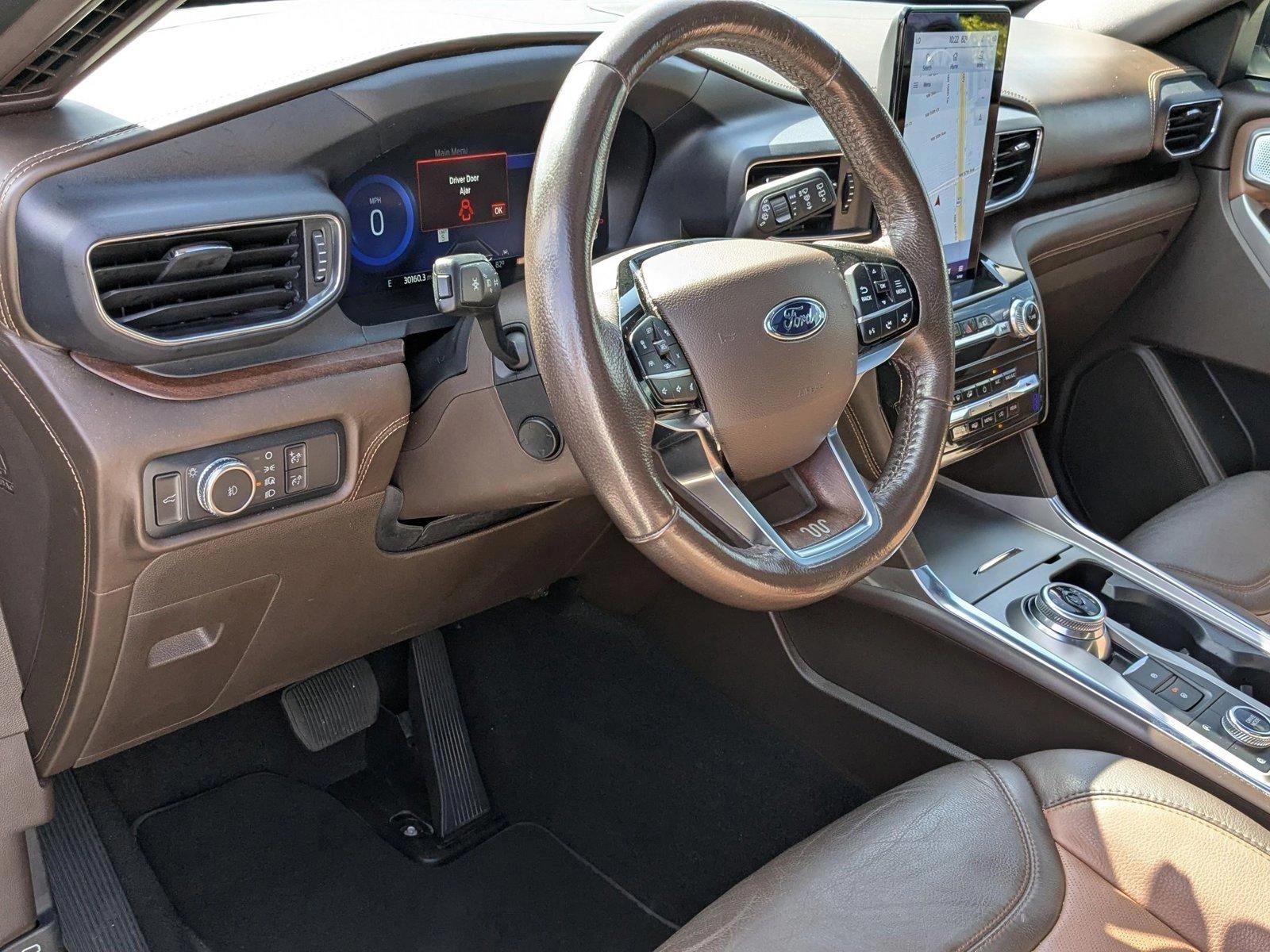 2022 Ford Explorer Vehicle Photo in Miami, FL 33015