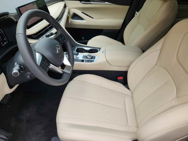 2025 INFINITI QX60 Vehicle Photo in DALLAS, TX 75209