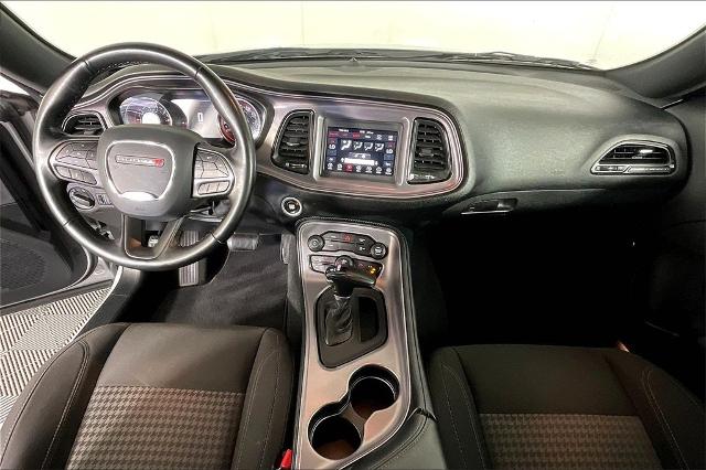 2023 Dodge Challenger Vehicle Photo in Tulsa, OK 74129