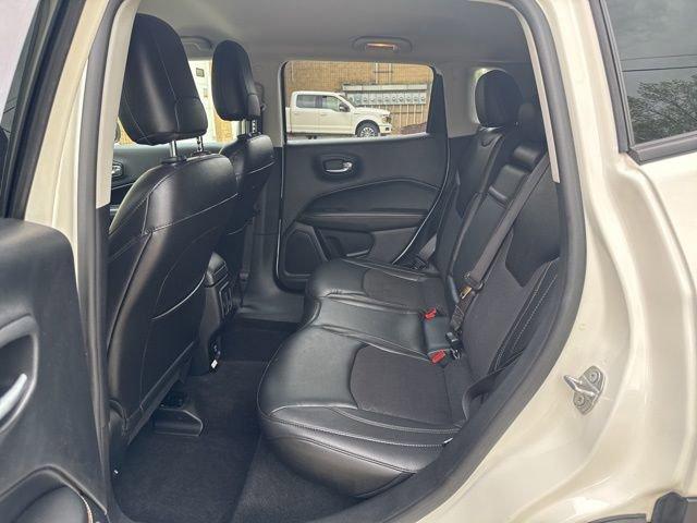 2018 Jeep Compass Vehicle Photo in MEDINA, OH 44256-9631