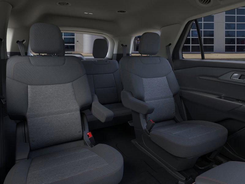 2025 Ford Explorer Vehicle Photo in Belle Vernon, PA 15012