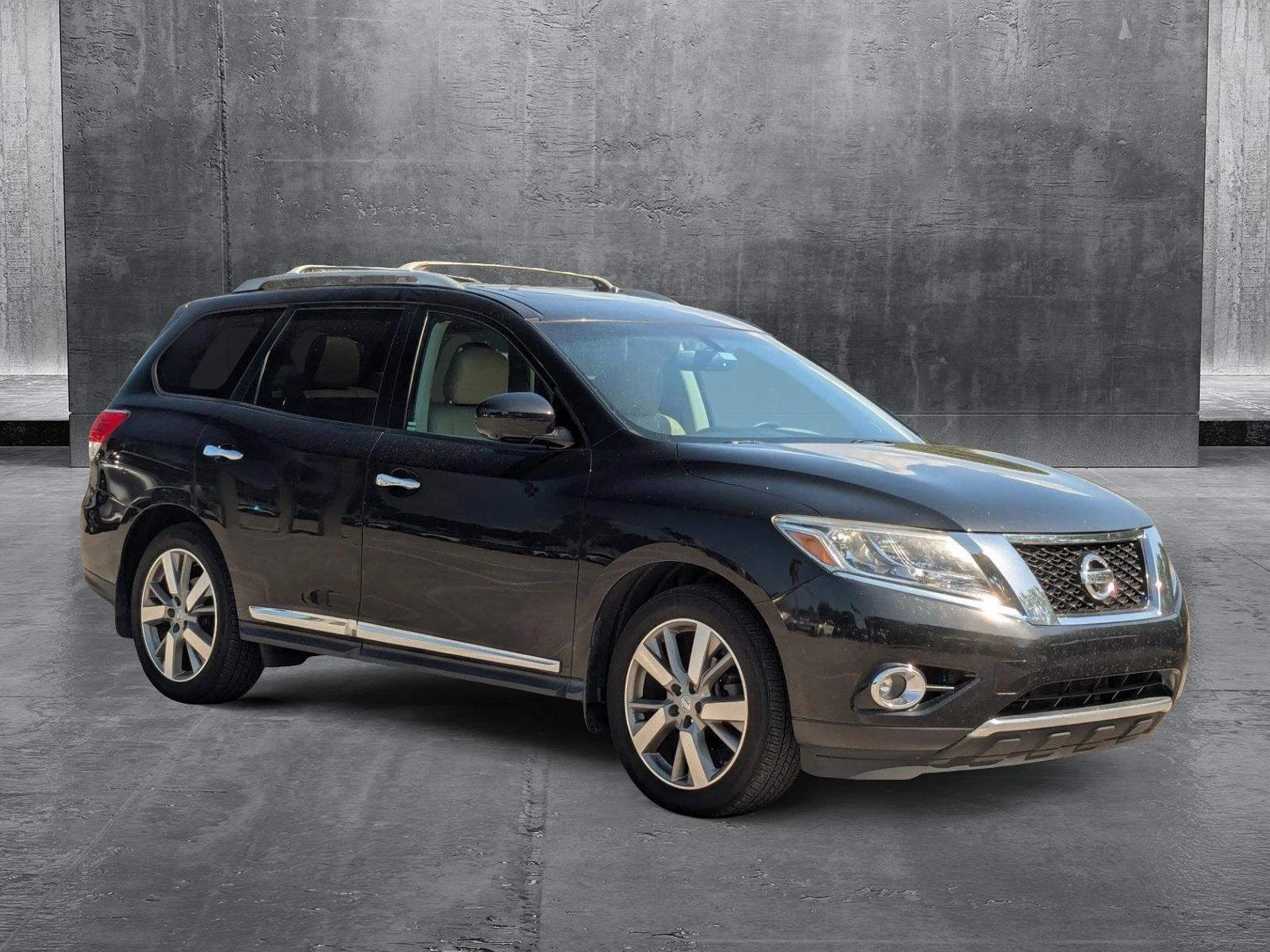 2016 Nissan Pathfinder Vehicle Photo in Clearwater, FL 33765