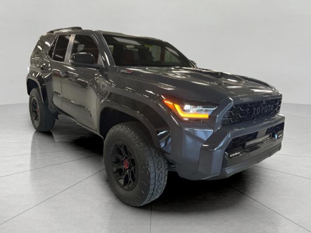 2025 Toyota 4Runner Vehicle Photo in Oshkosh, WI 54904