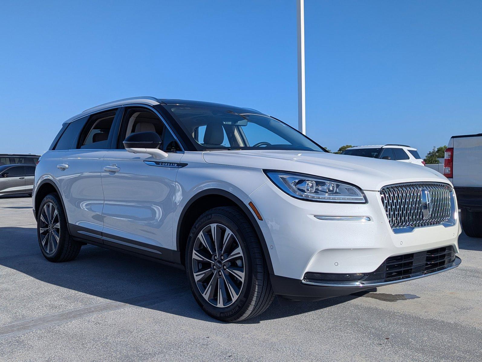 2021 Lincoln Corsair Vehicle Photo in Ft. Myers, FL 33907
