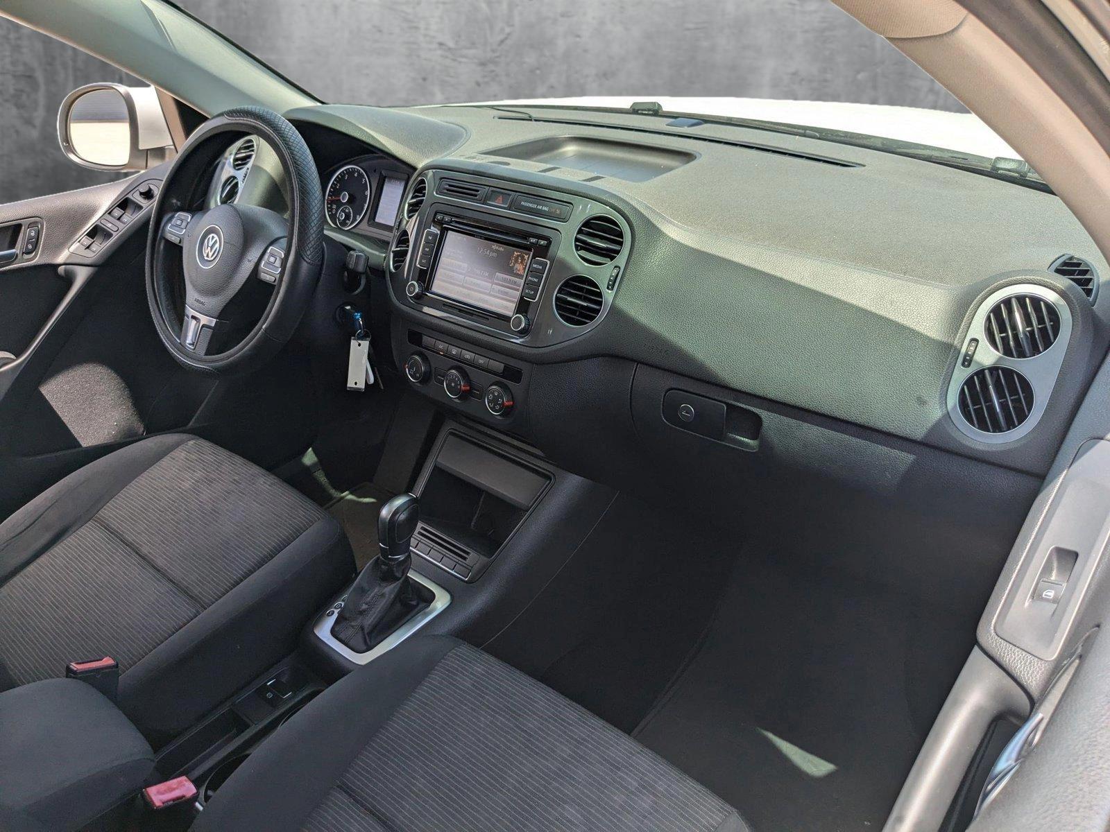 2015 Volkswagen Tiguan Vehicle Photo in Maitland, FL 32751