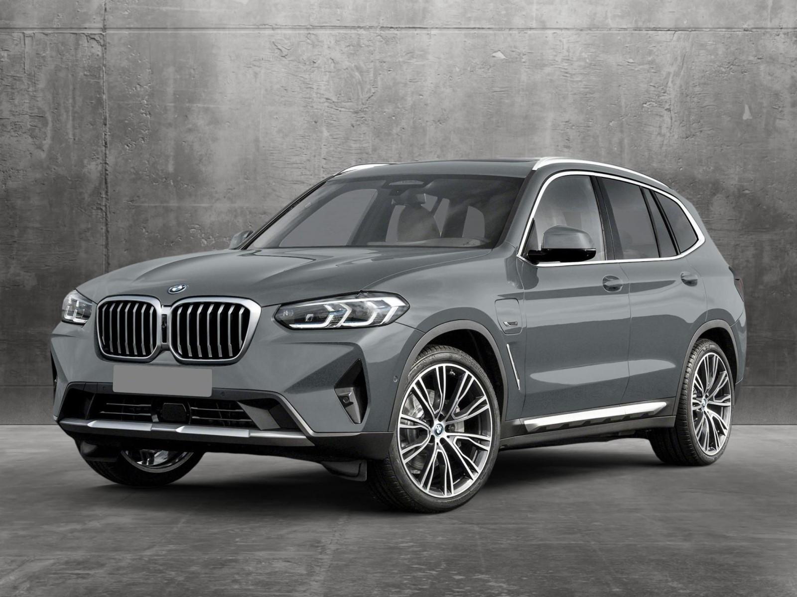 2022 BMW X3 sDrive30i Vehicle Photo in Valencia, CA 91355