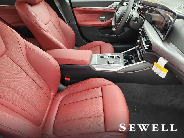 2025 BMW 430i xDrive Vehicle Photo in PLANO, TX 75024