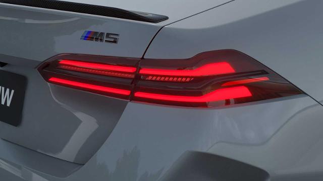 2026 BMW M5 Vehicle Photo in GRAPEVINE, TX 76051