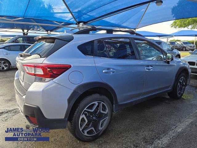 2019 Subaru Crosstrek Vehicle Photo in DENTON, TX 76210-9321