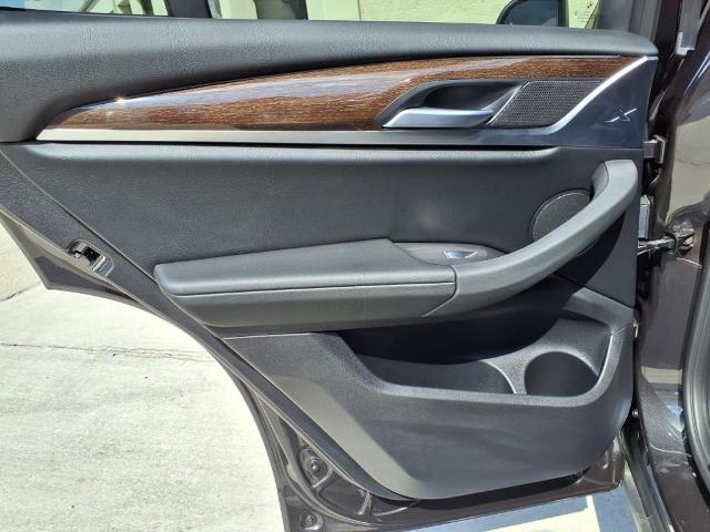 2022 BMW X3 sDrive30i Vehicle Photo in Tampa, FL 33612