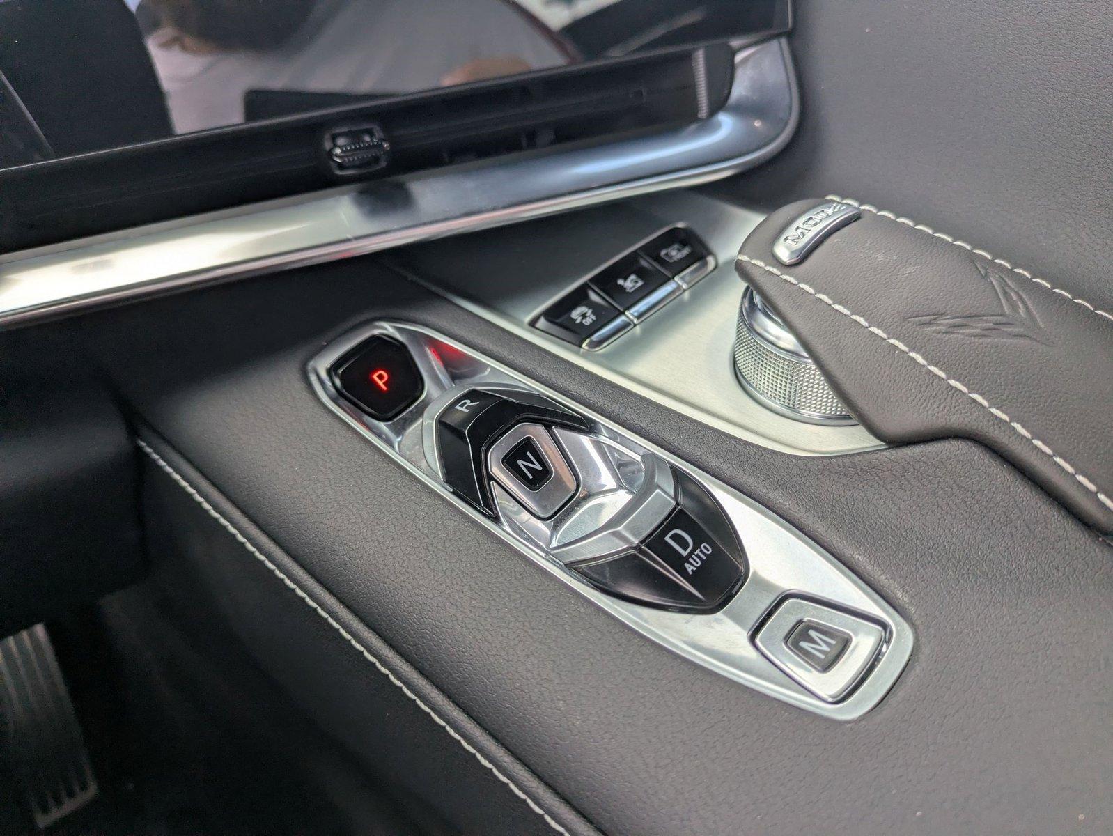 2025 Chevrolet Corvette Stingray Vehicle Photo in ORLANDO, FL 32808-7998