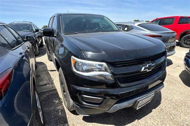 2017 Chevrolet Colorado Vehicle Photo in ELK GROVE, CA 95757-8703