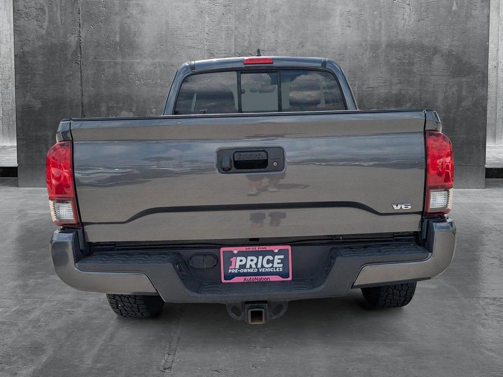 2020 Toyota Tacoma 2WD Vehicle Photo in Winter Park, FL 32792
