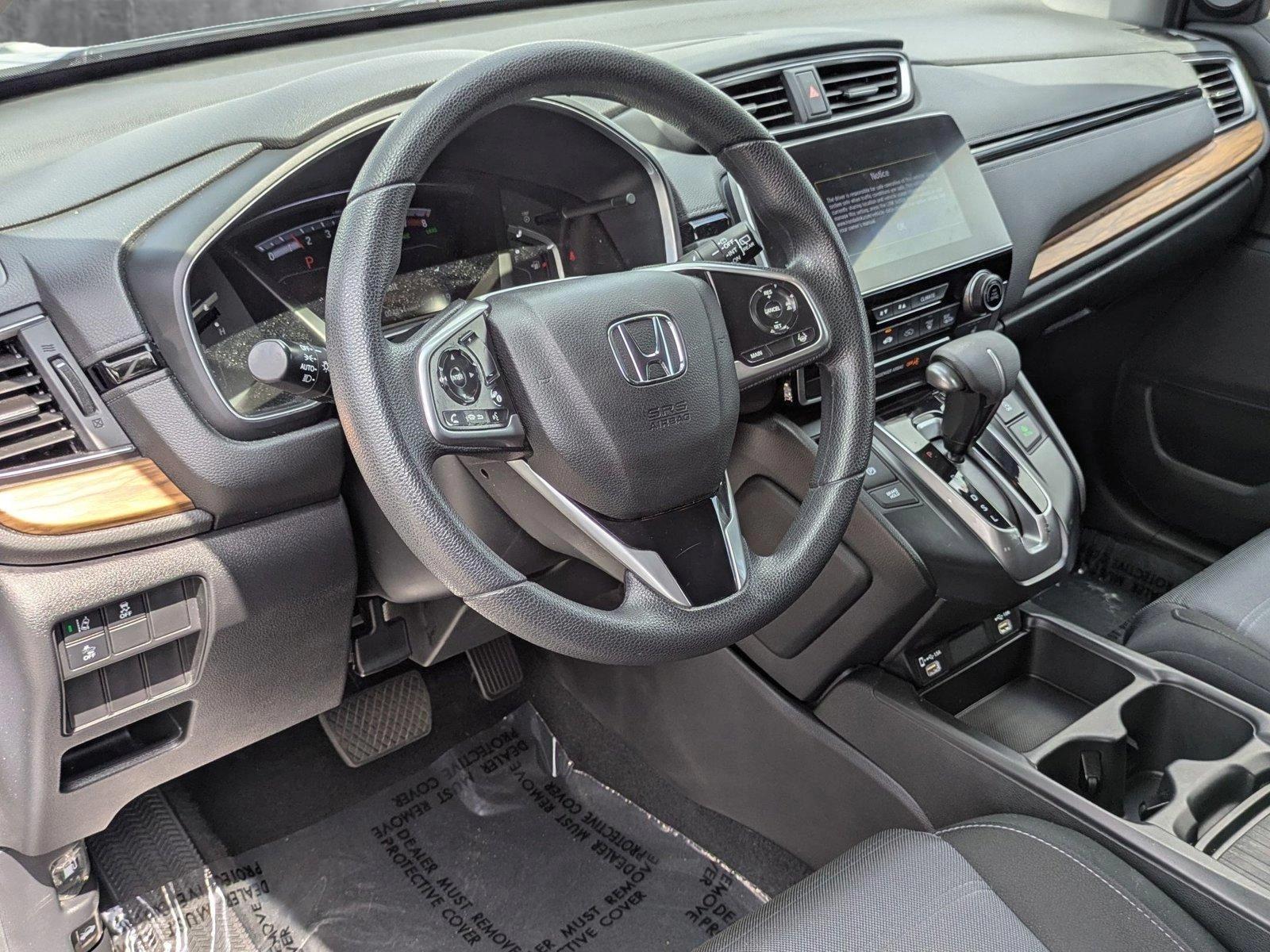 2021 Honda CR-V Vehicle Photo in Clearwater, FL 33764