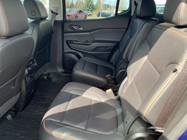 2023 GMC Acadia Vehicle Photo in POST FALLS, ID 83854-5365