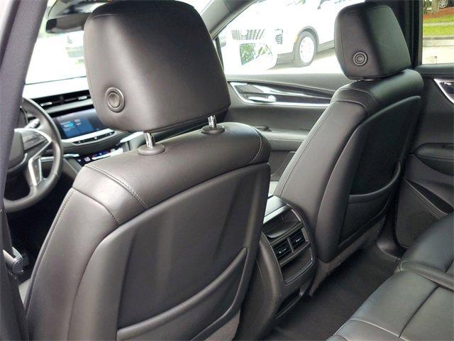 2020 Cadillac XT5 Vehicle Photo in SUNRISE, FL 33323-3202