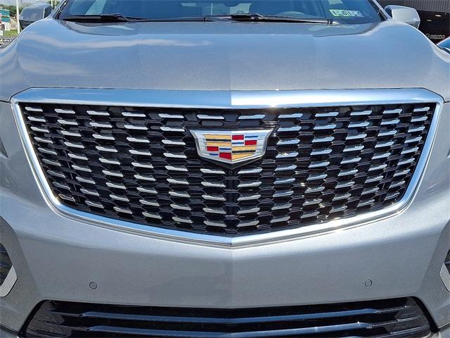 2025 Cadillac XT5 Vehicle Photo in ALLENTOWN, PA 18103-7399