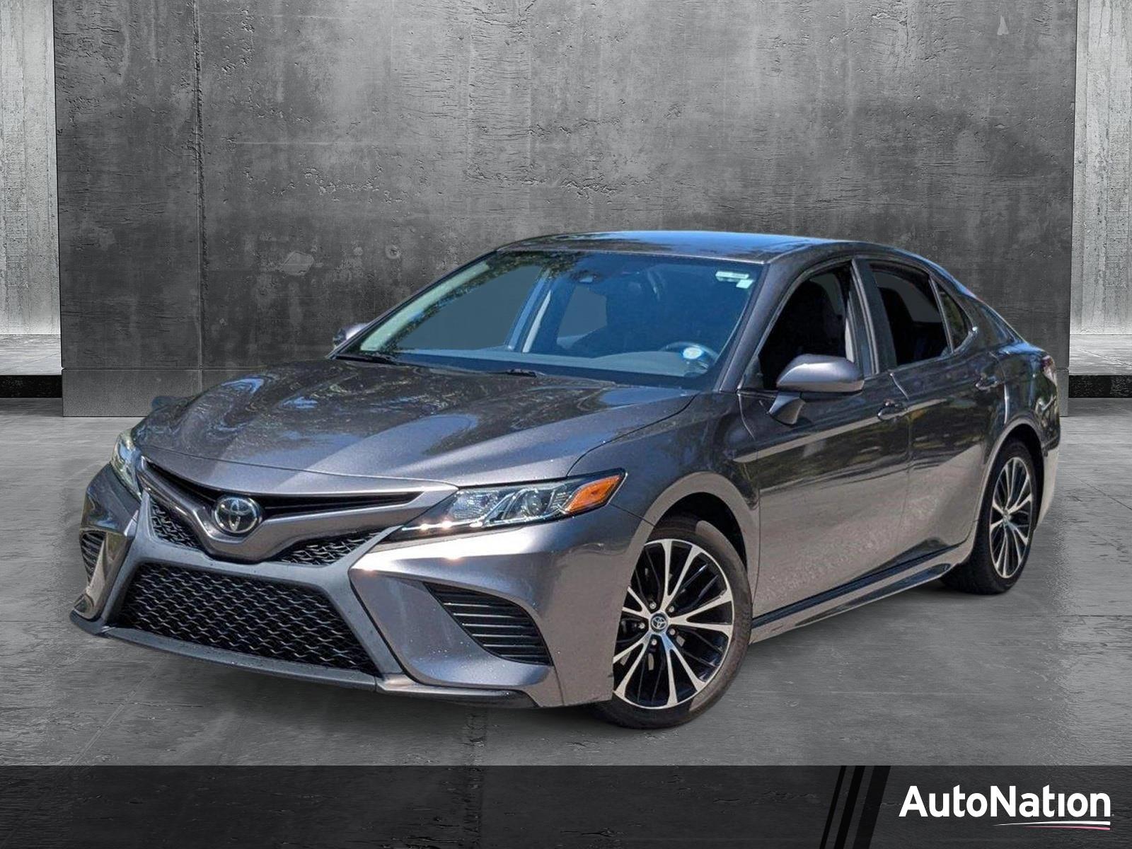 2019 Toyota Camry Vehicle Photo in West Palm Beach, FL 33417