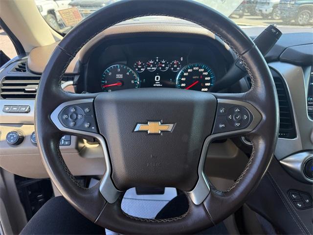 2020 Chevrolet Suburban Vehicle Photo in POST FALLS, ID 83854-5365