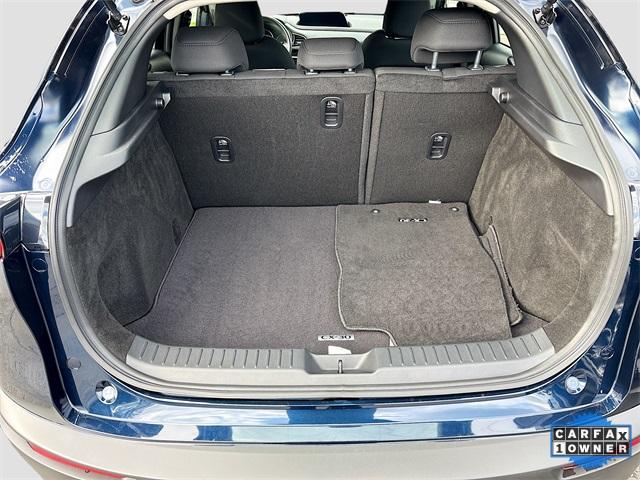 2024 Mazda CX-30 Vehicle Photo in Puyallup, WA 98371