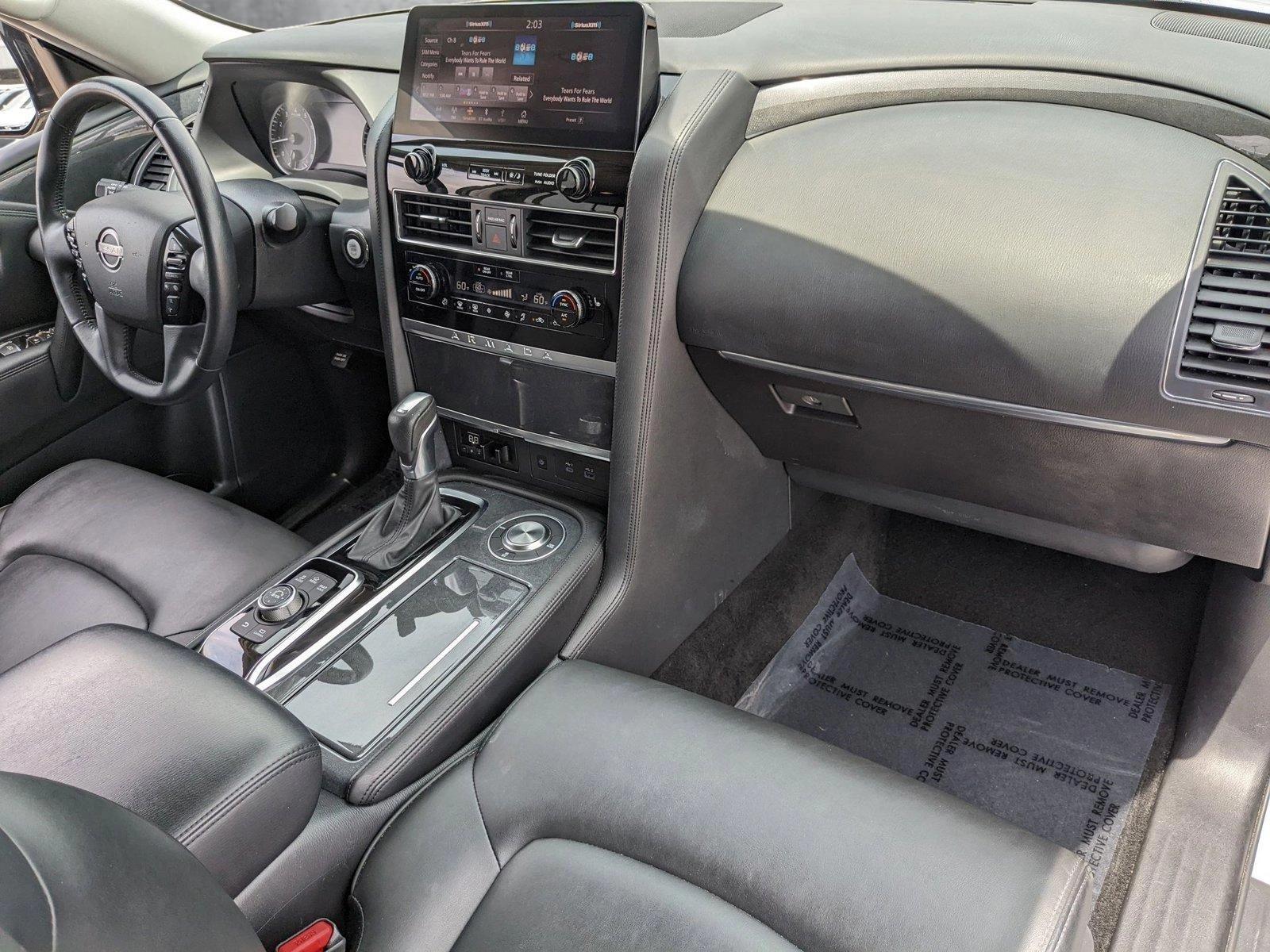 2023 Nissan Armada Vehicle Photo in ORLANDO, FL 32808-7998