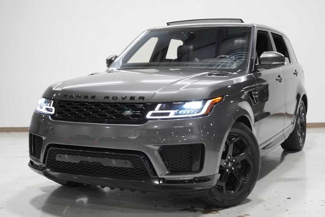 2018 Range Rover Sport Vehicle Photo in GRAPEVINE, TX 76051