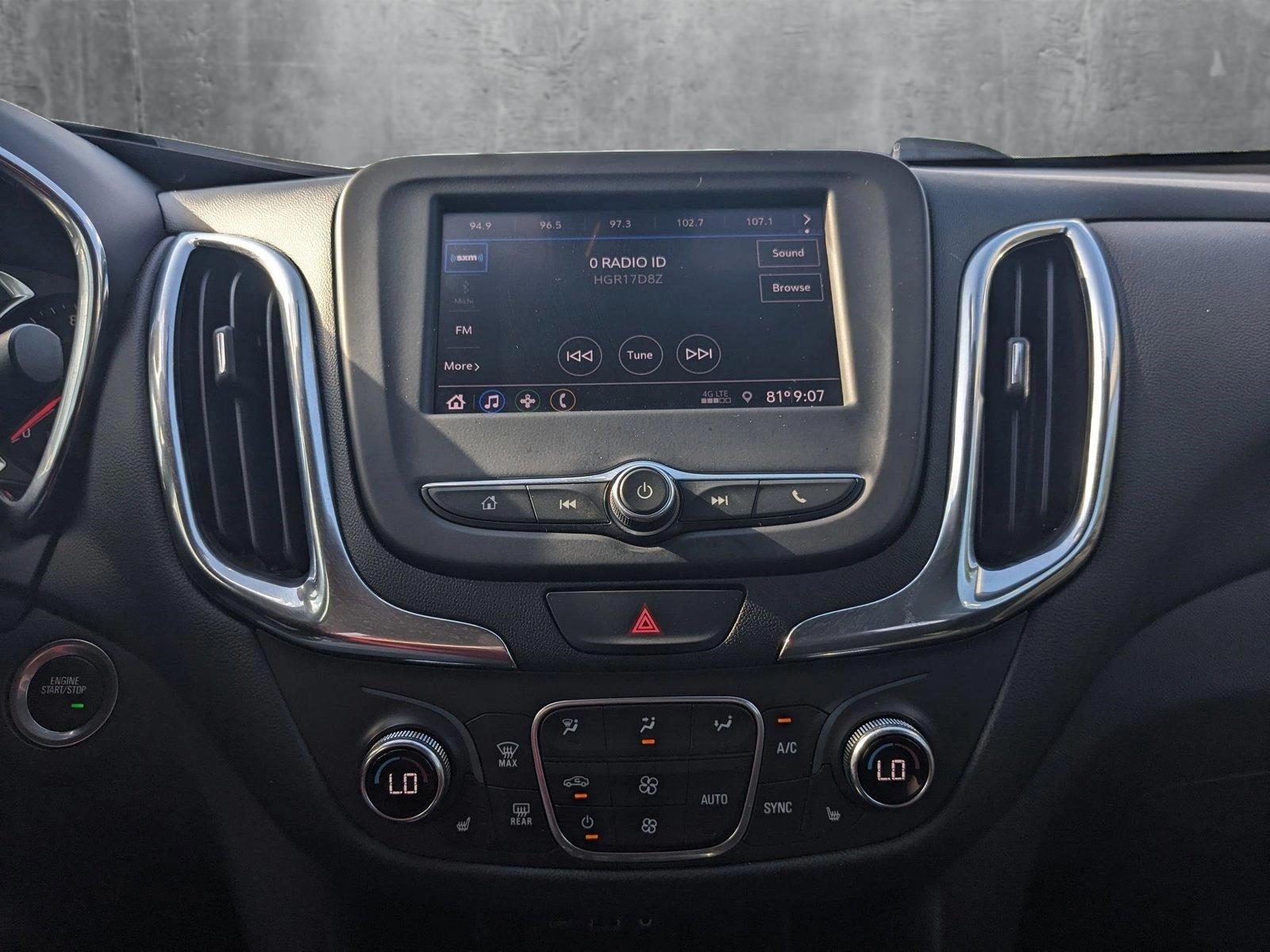 2020 Chevrolet Equinox Vehicle Photo in MIAMI, FL 33172-3015