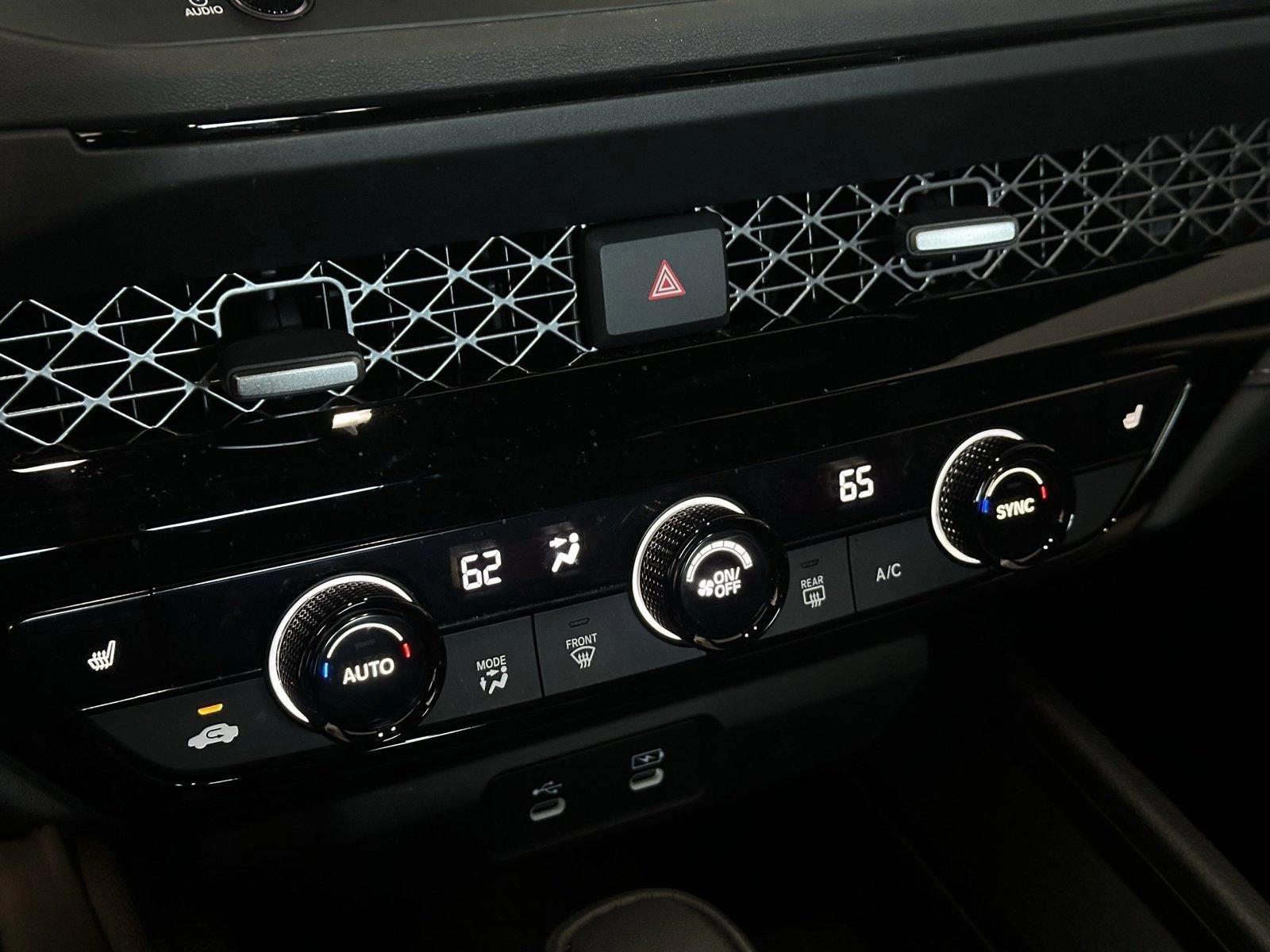 2024 Honda Accord Hybrid Vehicle Photo in Hollywood, FL 33021