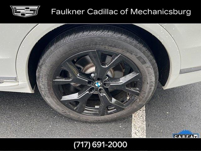 2022 BMW X7 Vehicle Photo in MECHANICSBURG, PA 17050-1707