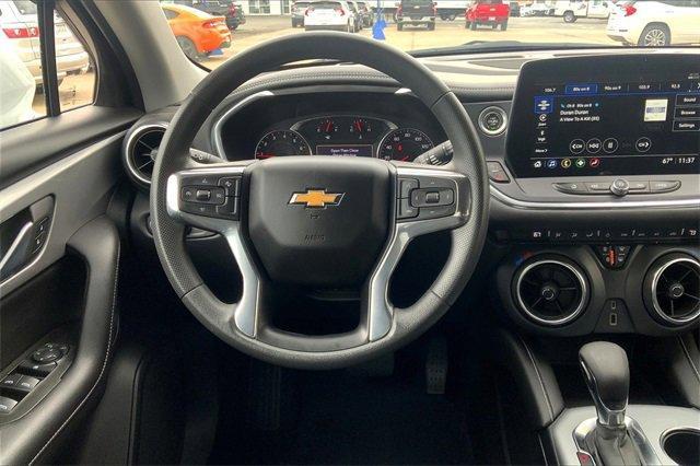 2023 Chevrolet Blazer Vehicle Photo in TOPEKA, KS 66609-0000