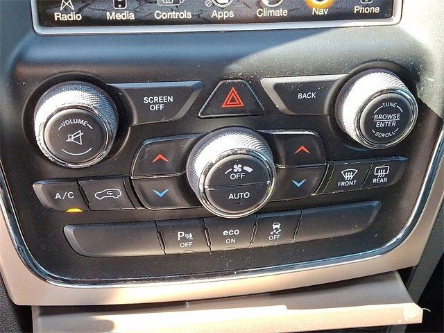 2015 Jeep Grand Cherokee Vehicle Photo in LANCASTER, PA 17601-0000