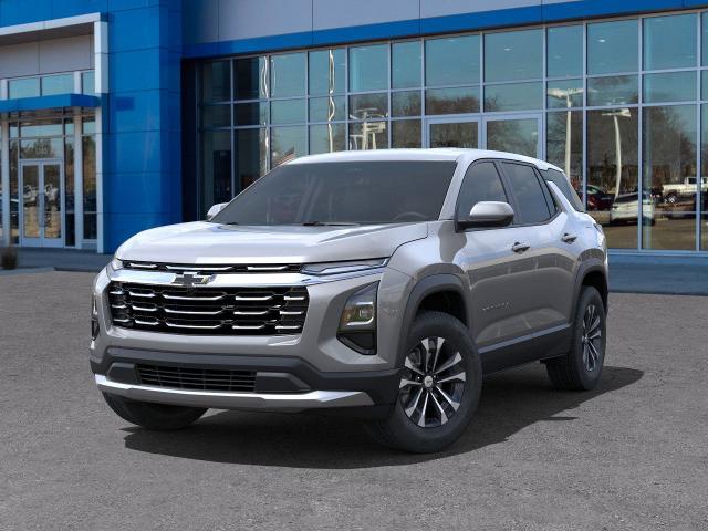 2026 Chevrolet Equinox Vehicle Photo in APPLETON, WI 54914-4656