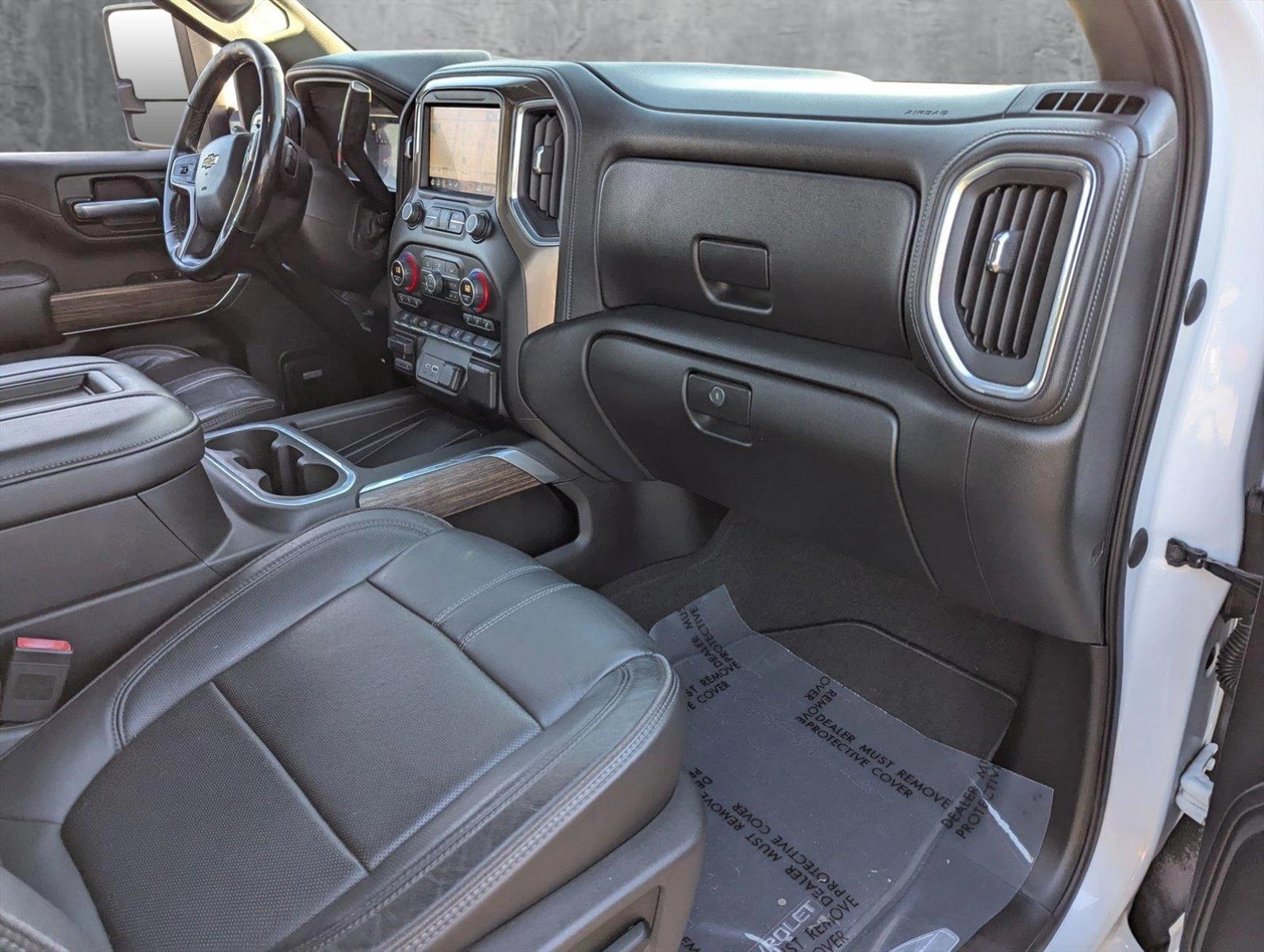 2020 Chevrolet Silverado 2500 HD Vehicle Photo in MIAMI, FL 33134-2699