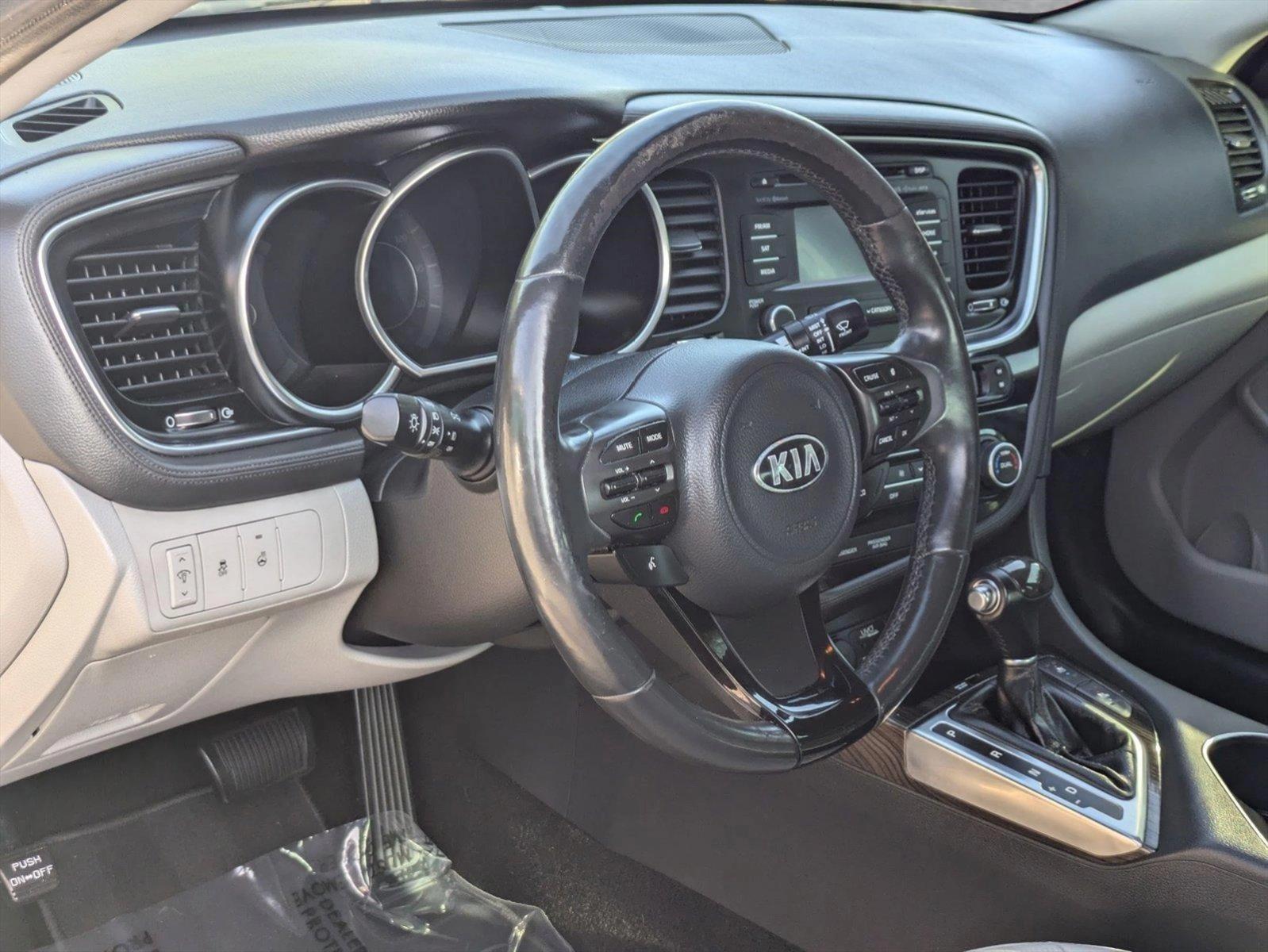 2014 Kia Optima Vehicle Photo in Tampa, FL 33614
