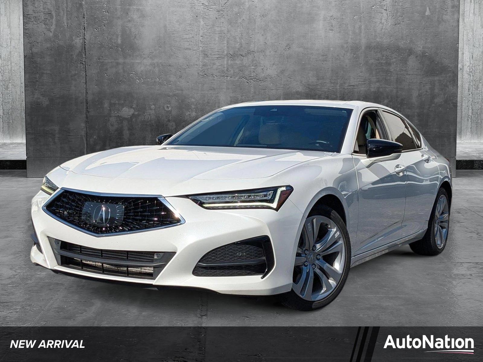 2022 Acura TLX Vehicle Photo in Miami, FL 33015