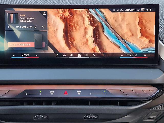 2025 BMW X3 30 xDrive Vehicle Photo in PLANO, TX 75024