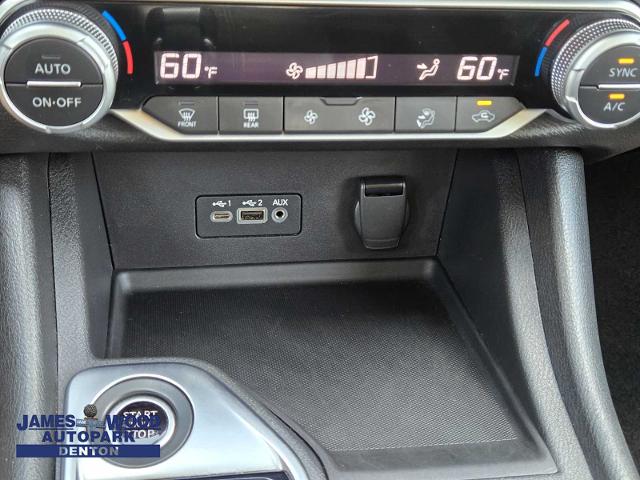 2020 Nissan Sentra Vehicle Photo in DENTON, TX 76210-9321